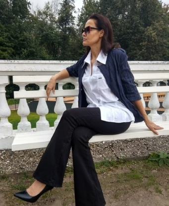 Проститутка Маня