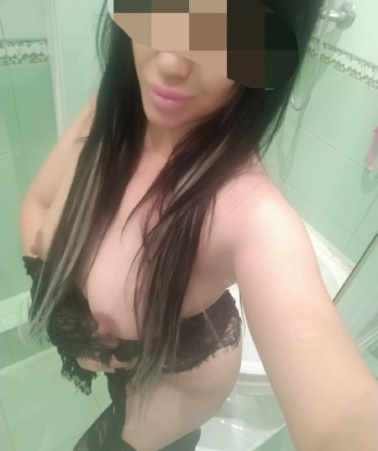 Проститутка Ксюша