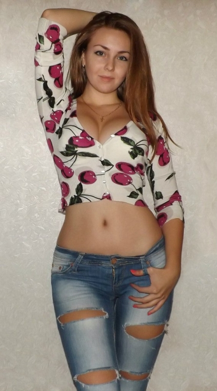 Проститутка Катюша