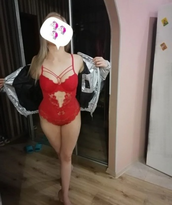 Проститутка Любовь